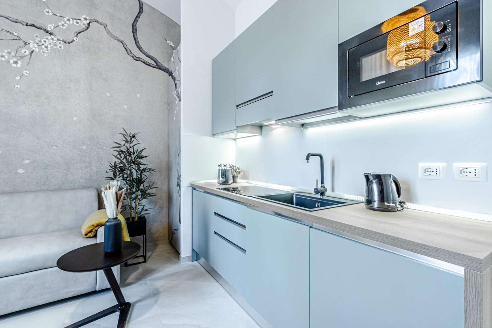 Ferienwohnung Housmart Masini 9 Int 2 Bologna Exterior foto