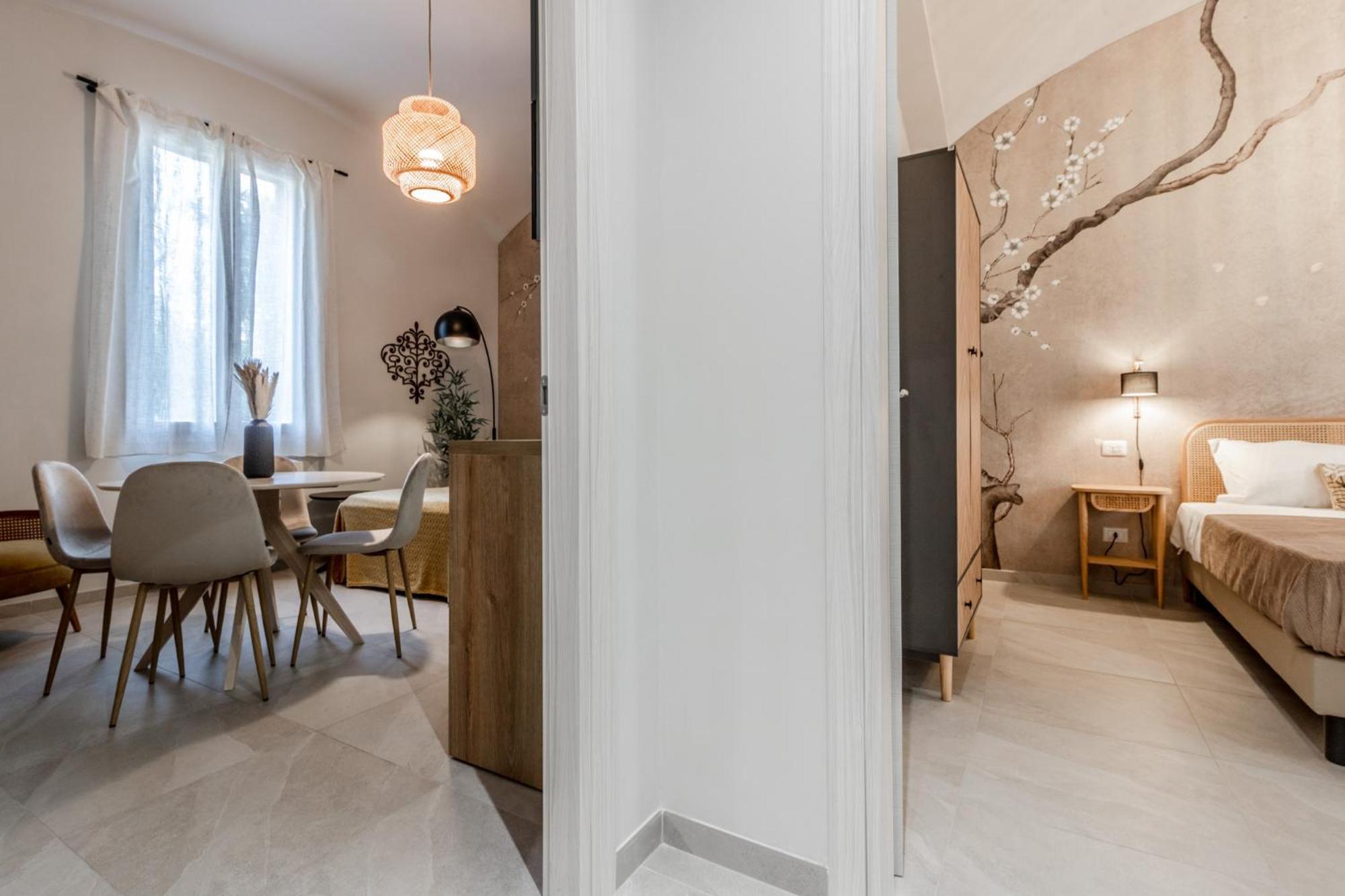 Ferienwohnung Housmart Masini 9 Int 2 Bologna Exterior foto