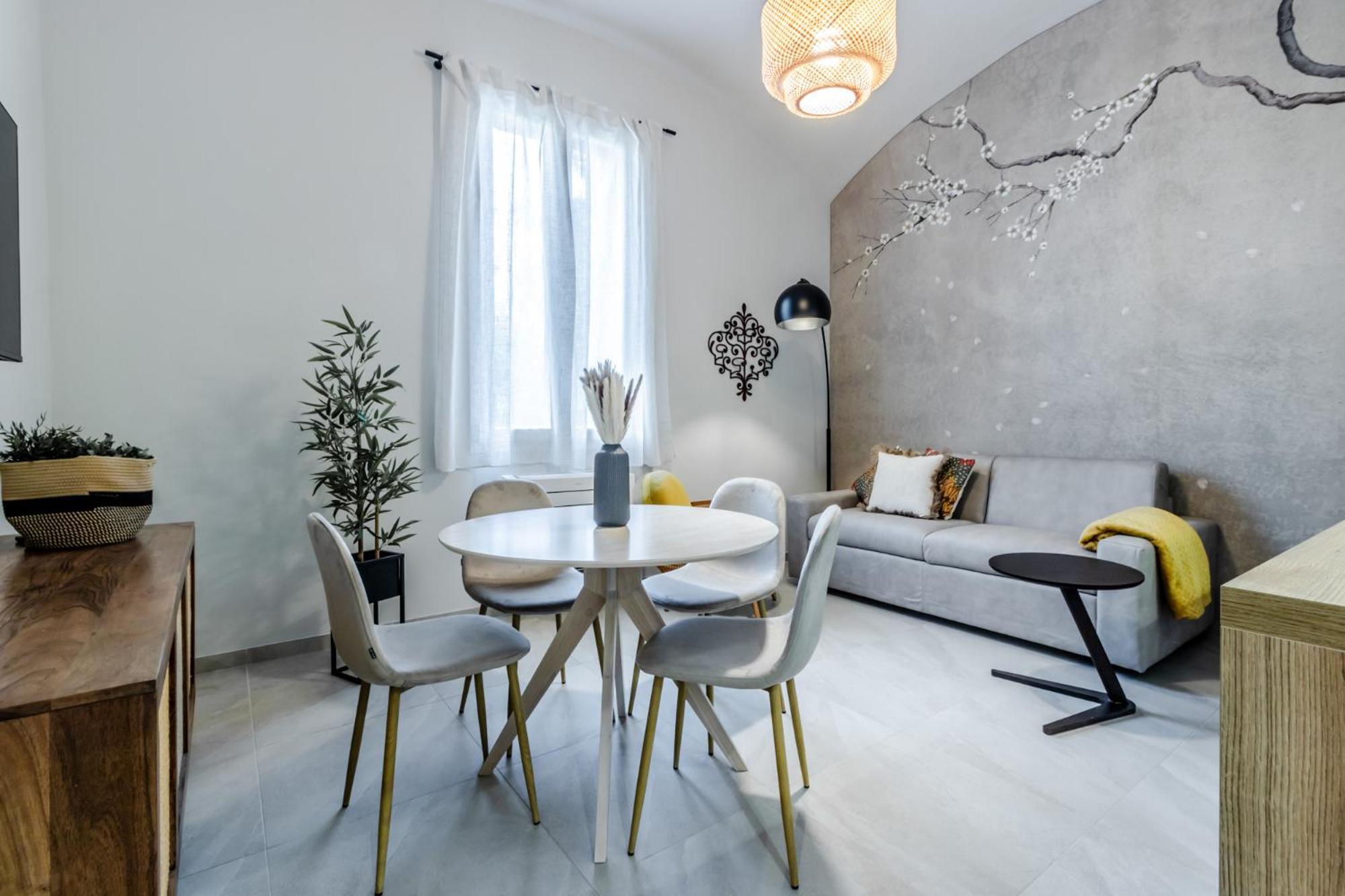 Ferienwohnung Housmart Masini 9 Int 2 Bologna Exterior foto
