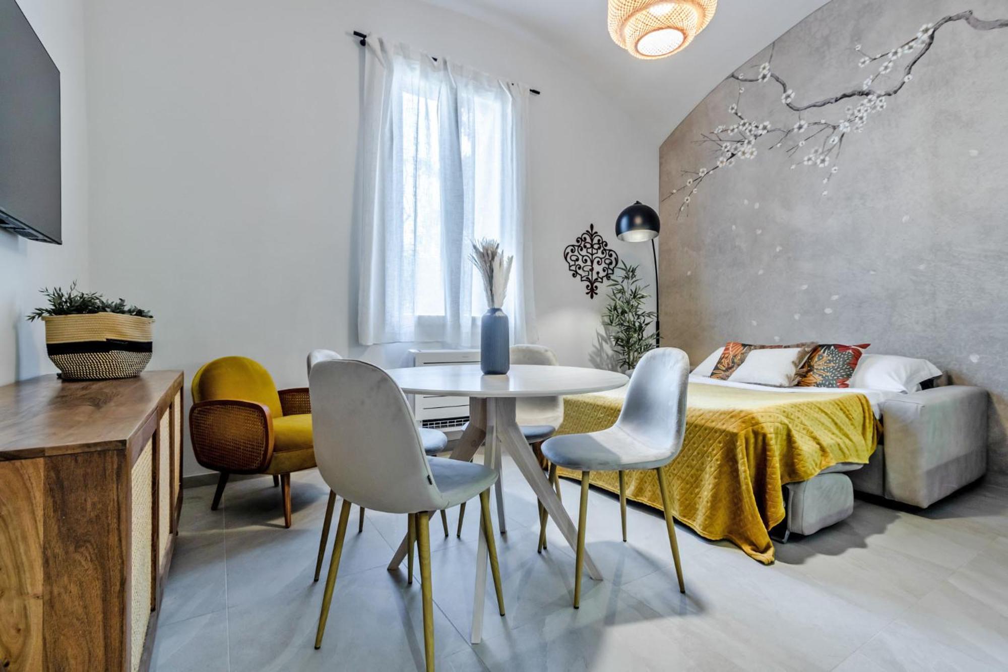 Ferienwohnung Housmart Masini 9 Int 2 Bologna Exterior foto