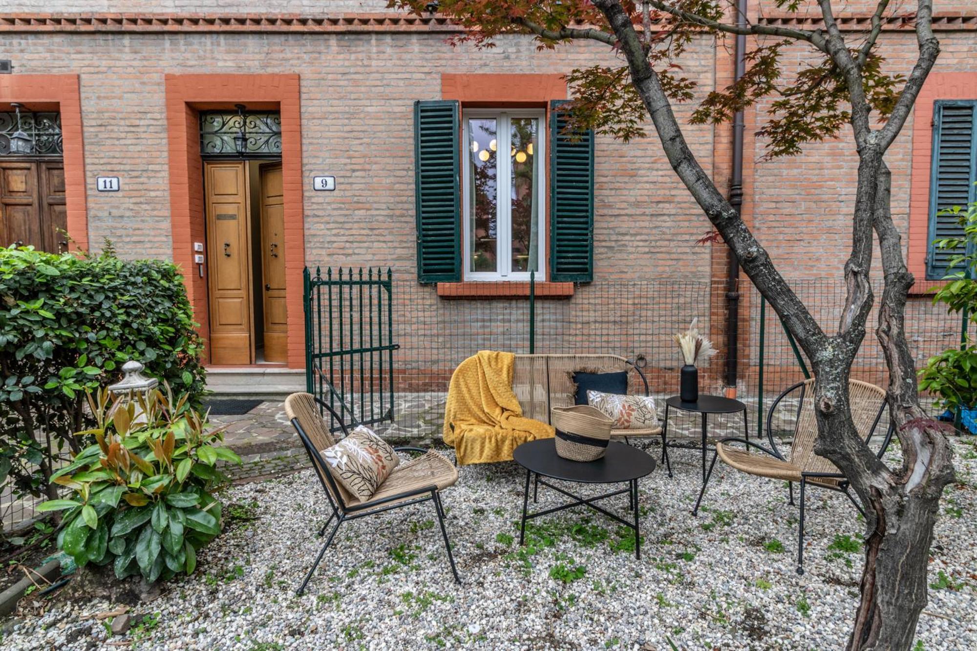 Ferienwohnung Housmart Masini 9 Int 2 Bologna Exterior foto